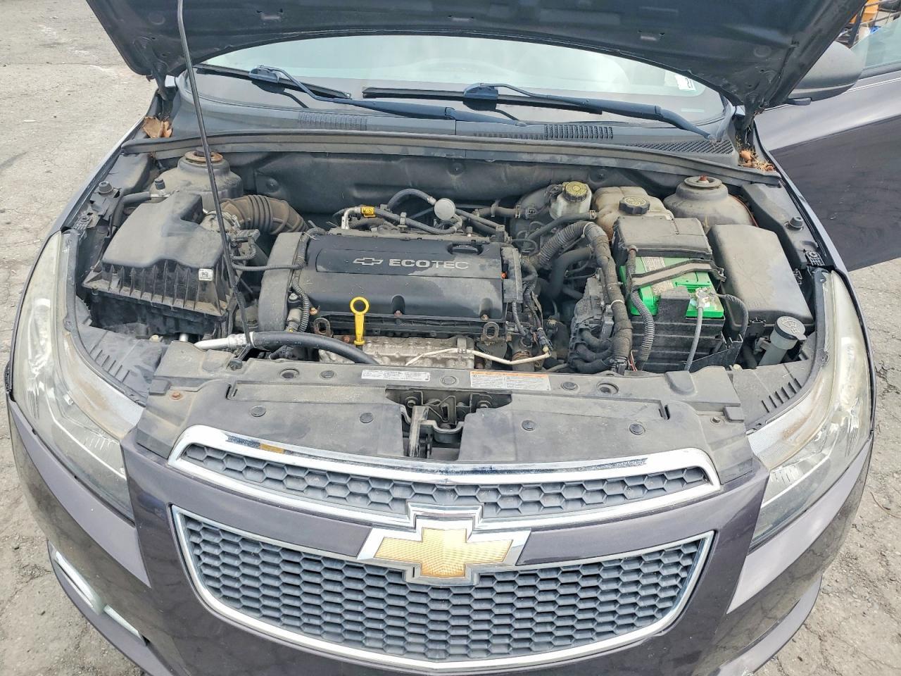 2014 CHEVROLET CRUZE LS — Фото 11 из 12