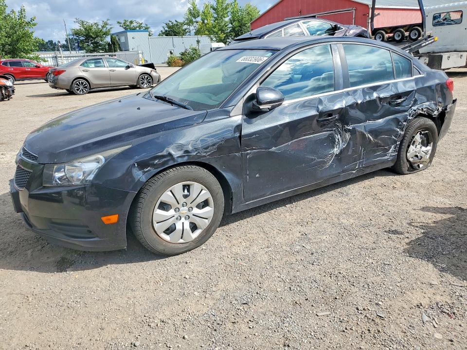 2014 CHEVROLET CRUZE 1G1PC5SB9E7134286