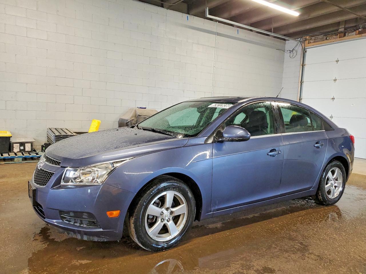 2014 CHEVROLET CRUZE 1G1PC5SB2E7308974