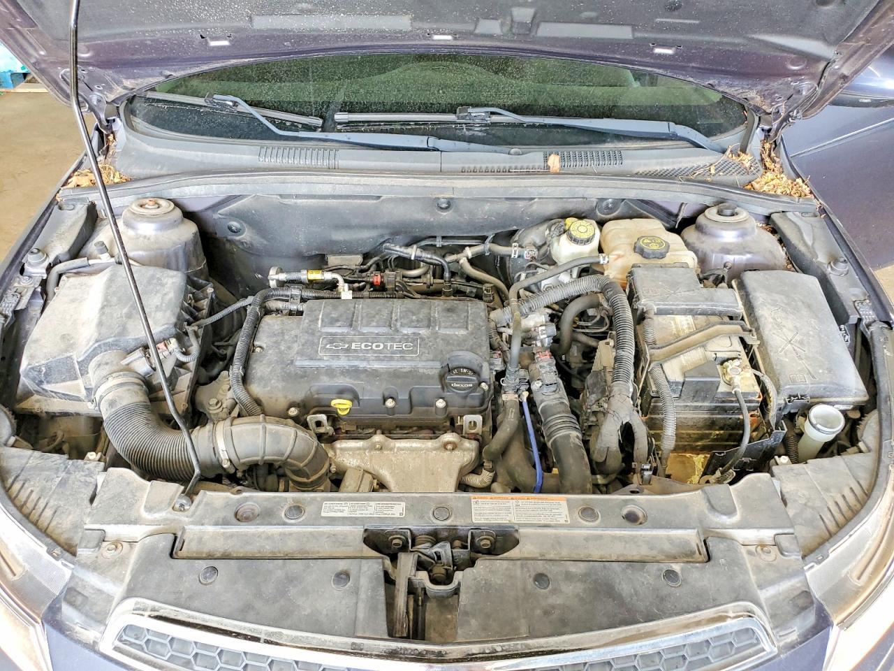 1G1PC5SB2E7308974 2014 CHEVROLET CRUZE photo no. 11