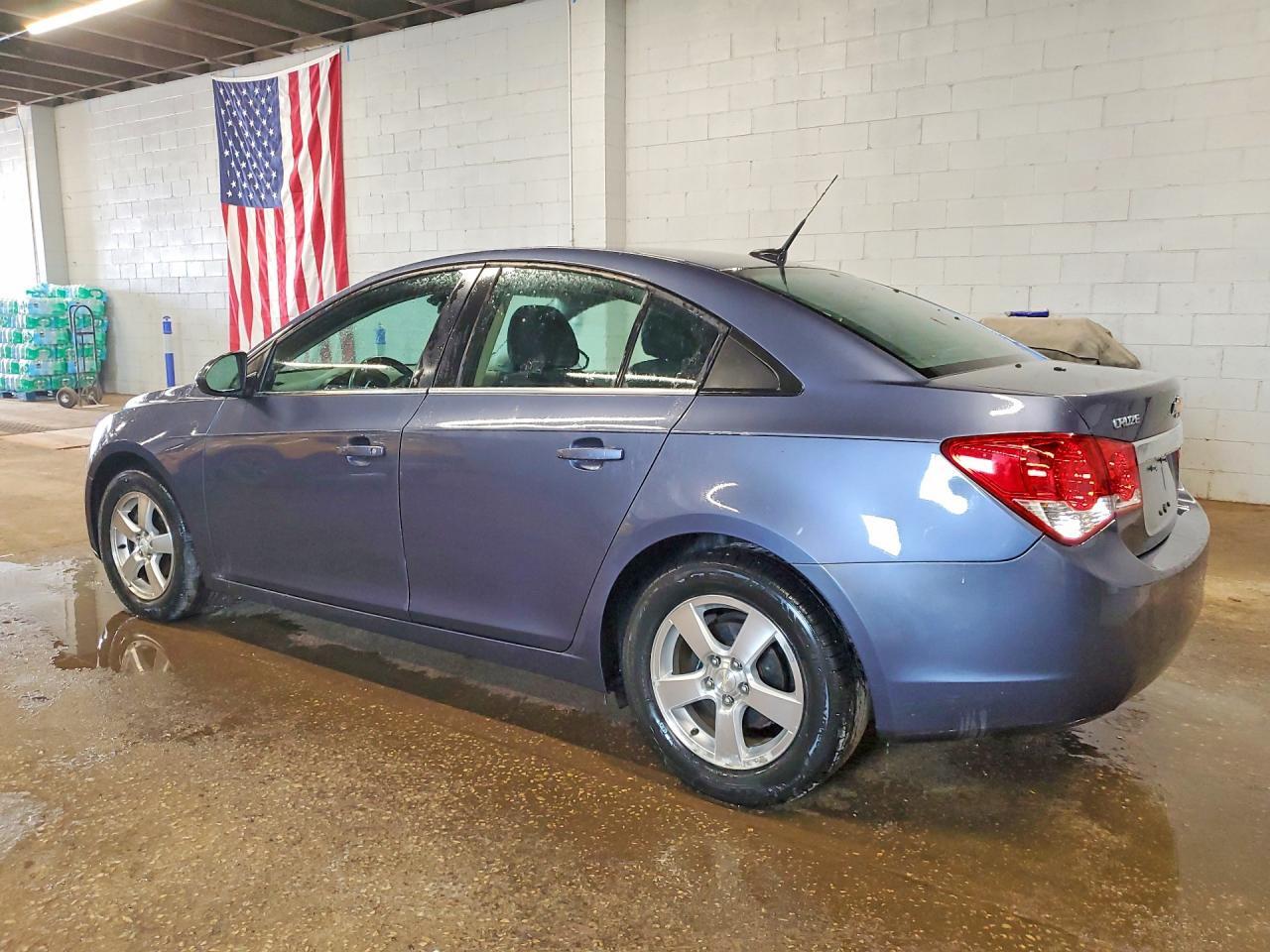1G1PC5SB2E7308974 2014 CHEVROLET CRUZE photo no. 2
