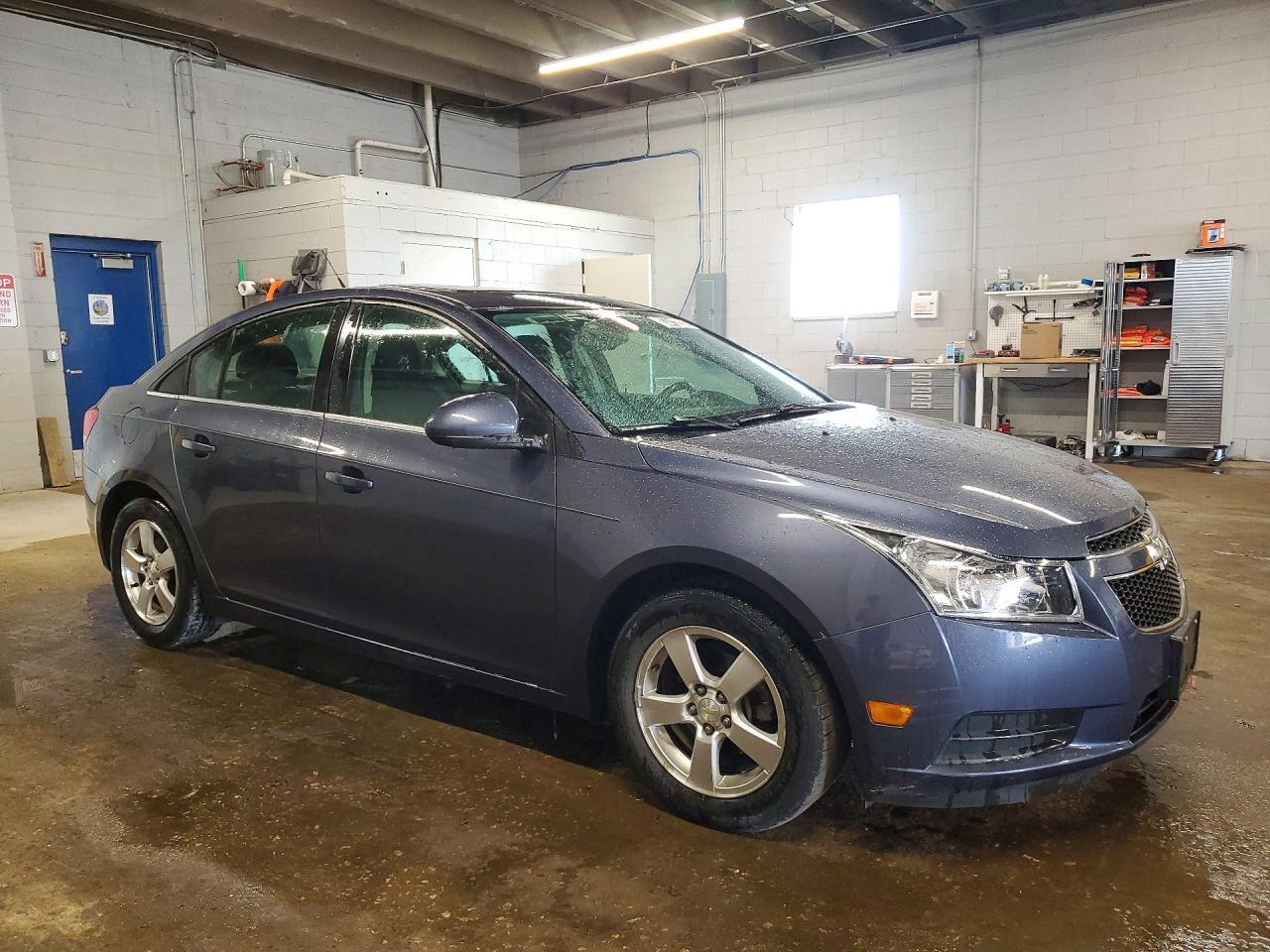 1G1PC5SB2E7308974 2014 CHEVROLET CRUZE photo no. 4