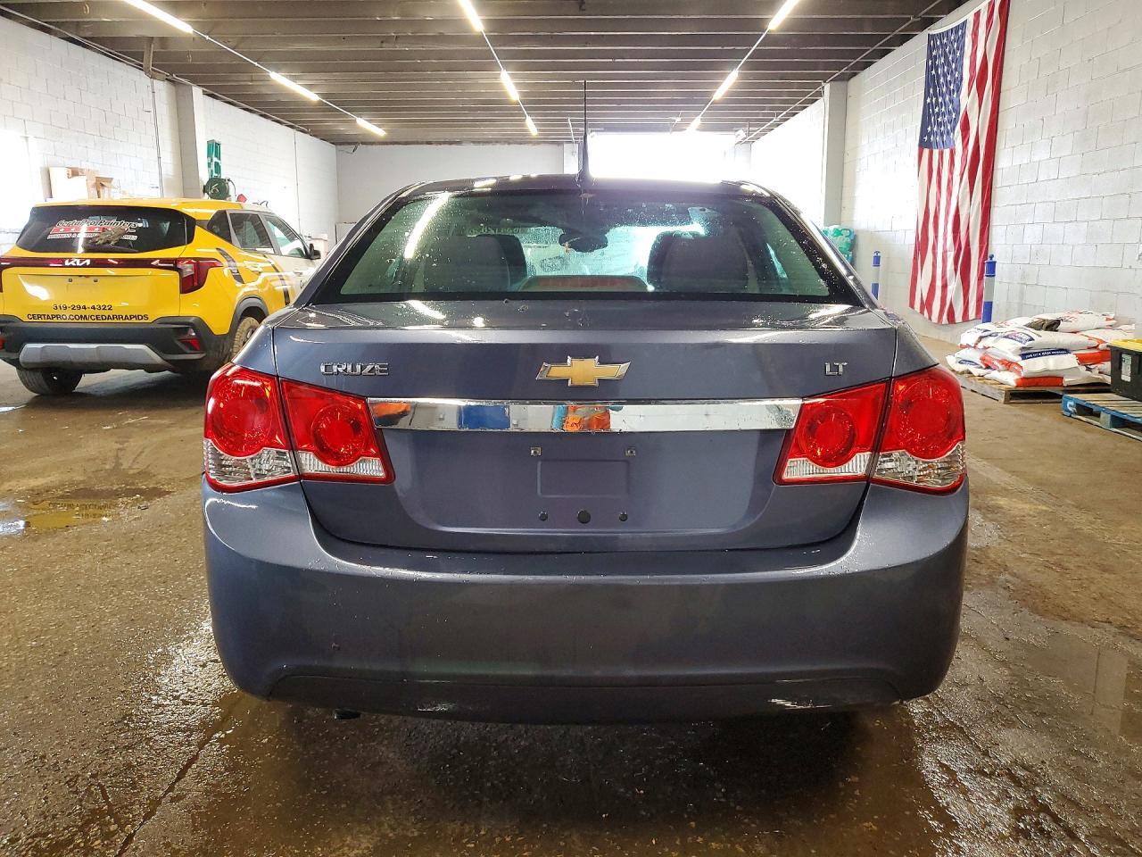 1G1PC5SB2E7308974 2014 CHEVROLET CRUZE photo no. 6