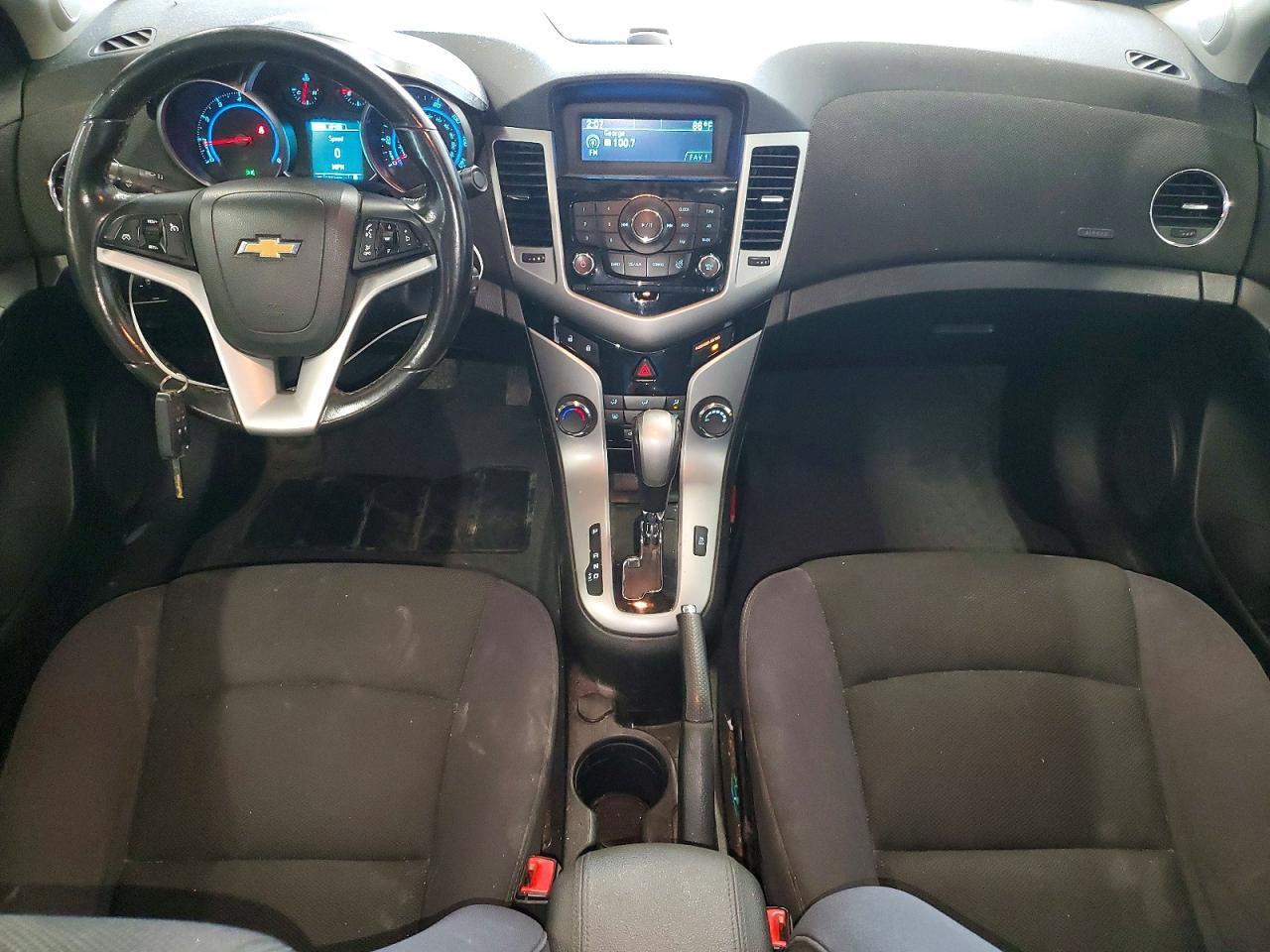 1G1PC5SB2E7308974 2014 CHEVROLET CRUZE photo no. 8