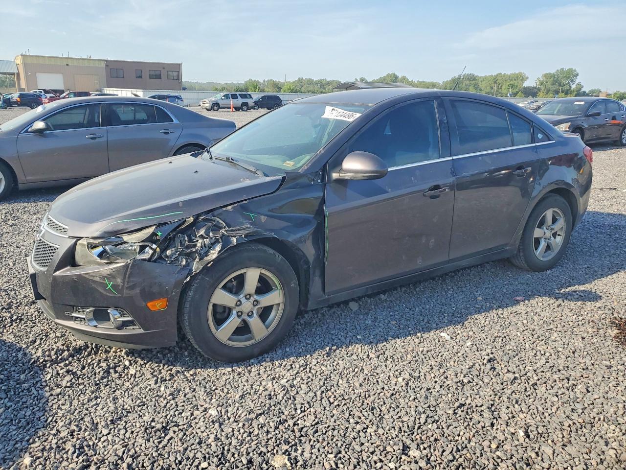 2014 CHEVROLET CRUZE 1G1PC5SB9E7457754