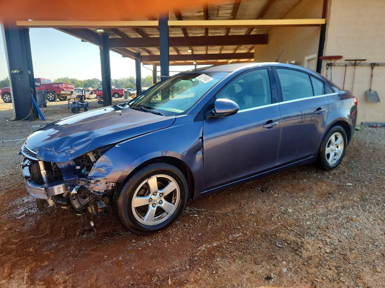2014 CHEVROLET CRUZE 1G1PC5SB2E7410274