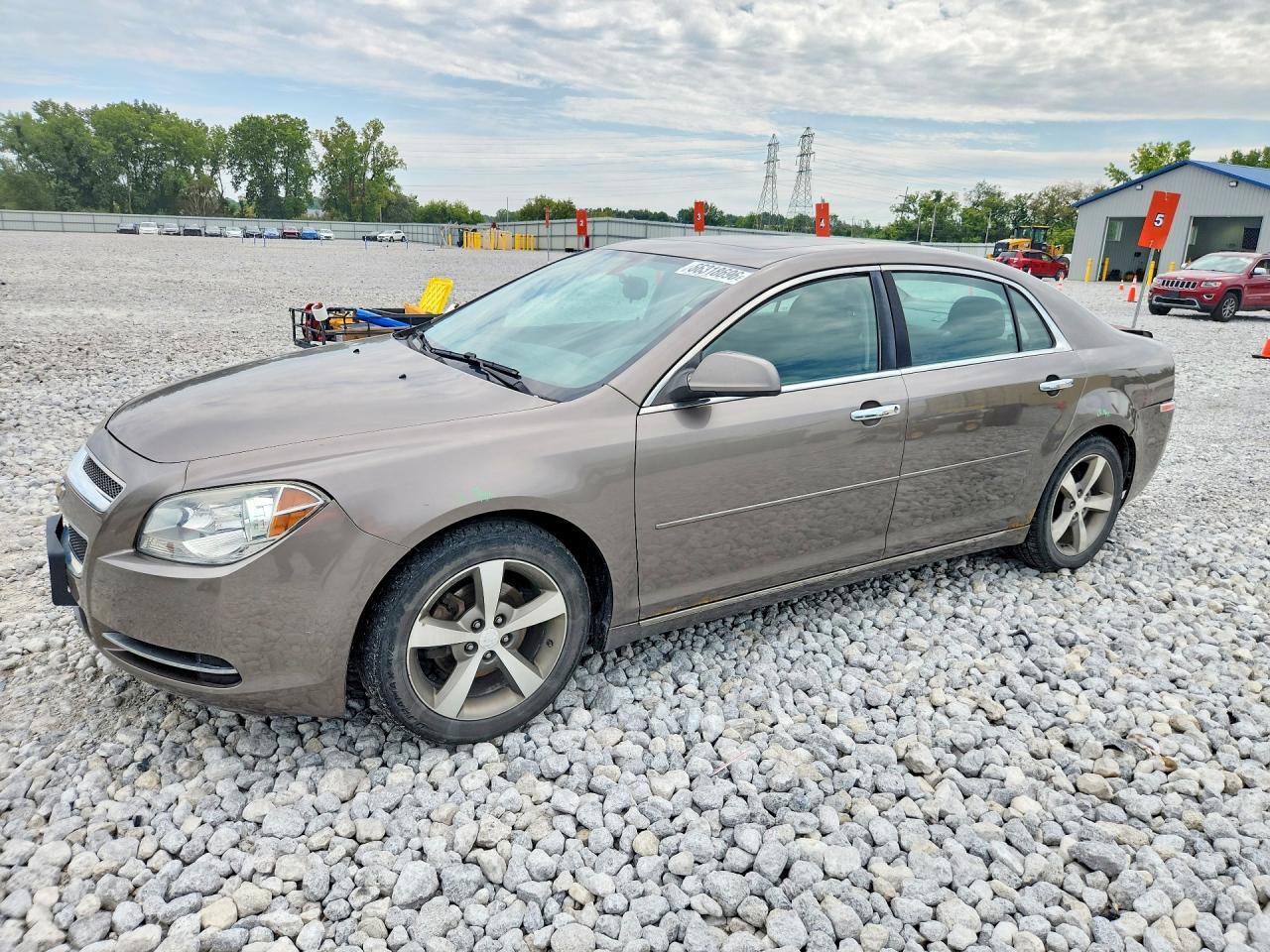 2012 CHEVROLET MALIBU 1G1ZC5E09CF205671