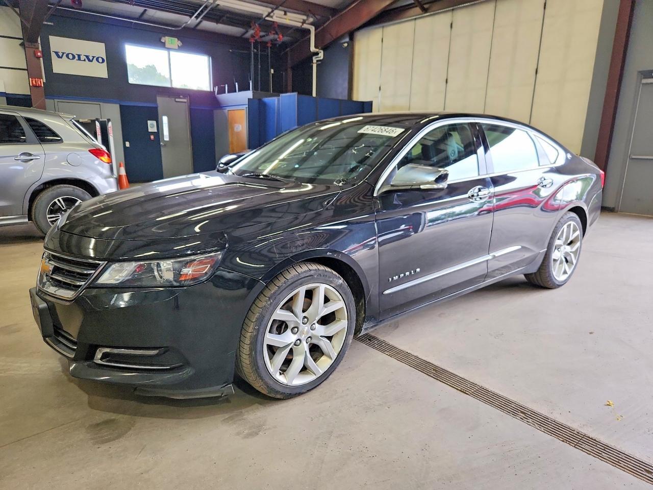 2017 CHEVROLET IMPALA 2G1145S37H9190774