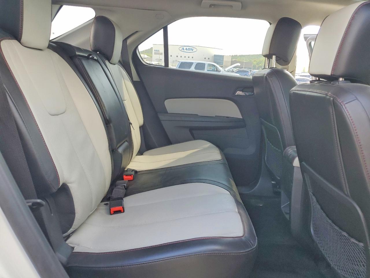 2013 CHEVROLET EQUINOX LT — Фото 11 из 14