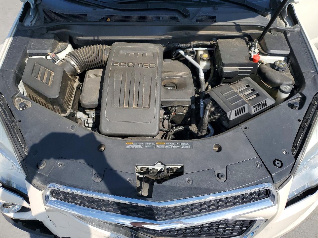 2013 CHEVROLET EQUINOX LT — Фото 12 из 14