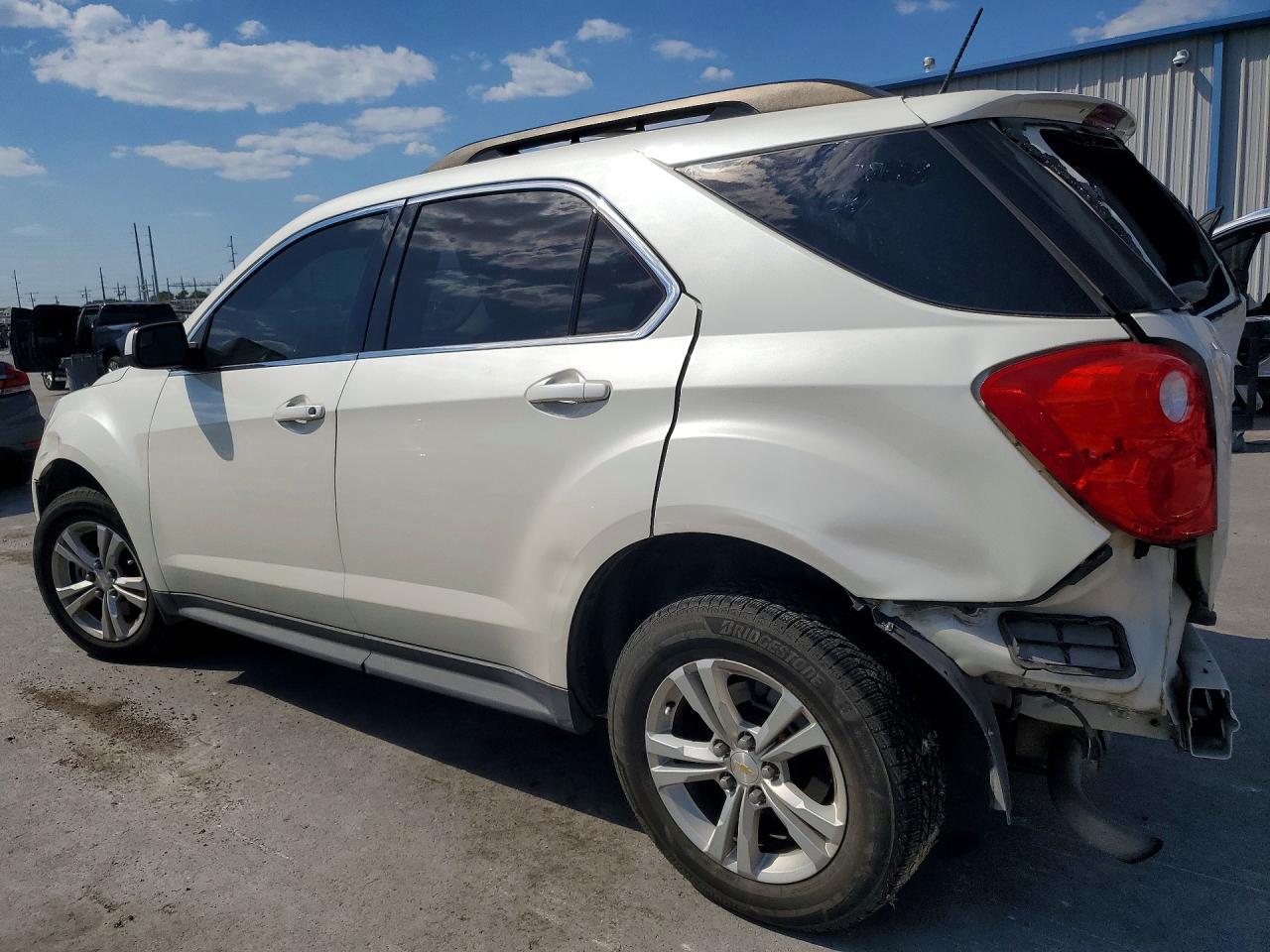 2013 CHEVROLET EQUINOX LT — Фото 2 из 14