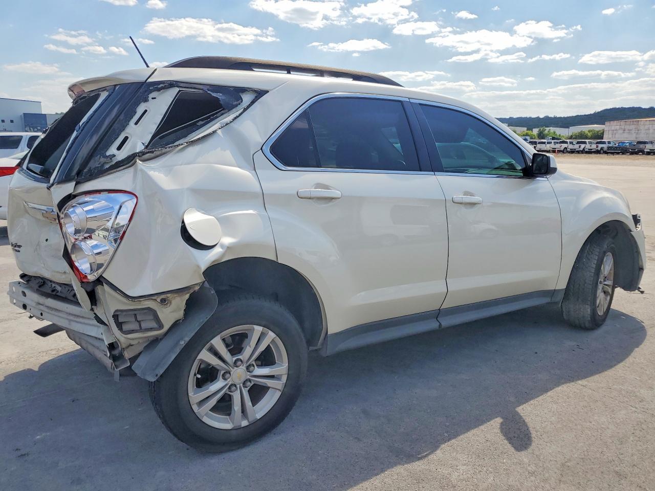 2013 CHEVROLET EQUINOX LT — Фото 3 из 14