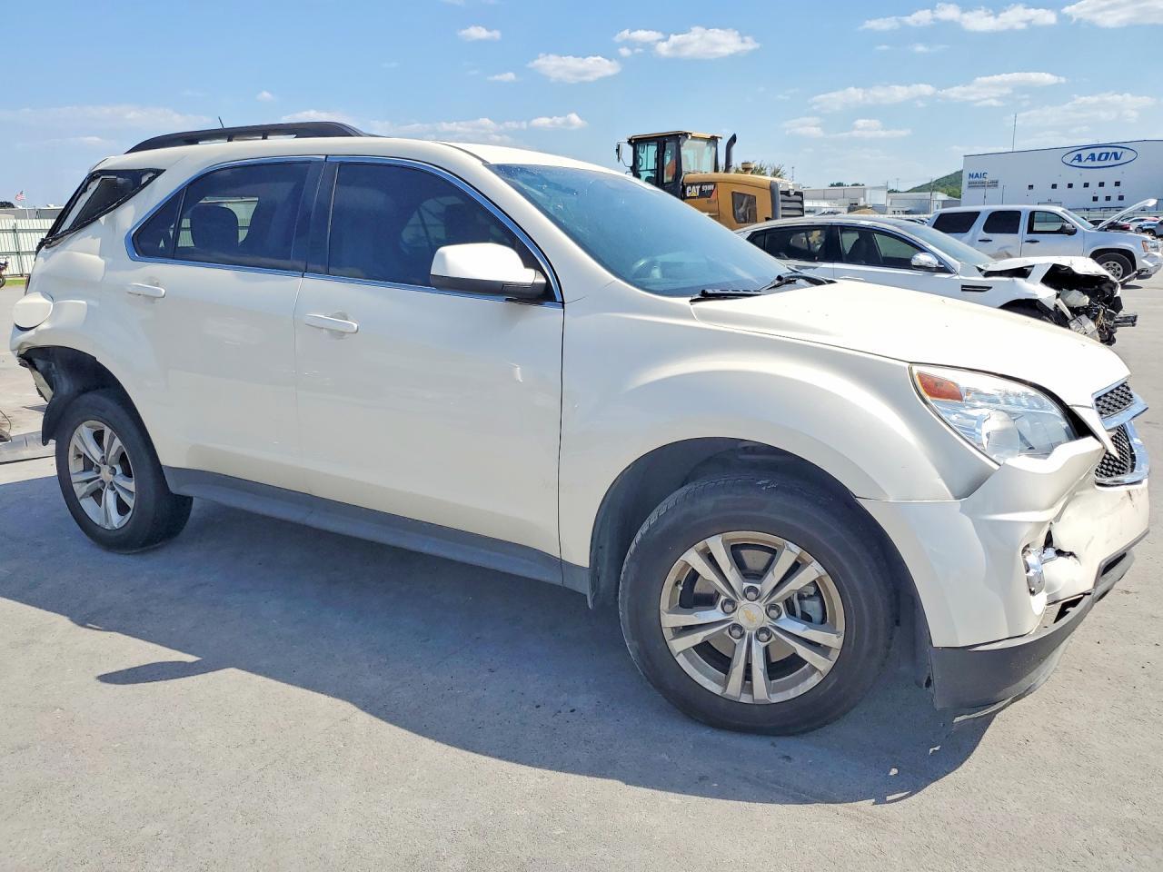 2013 CHEVROLET EQUINOX LT — Фото 4 из 14