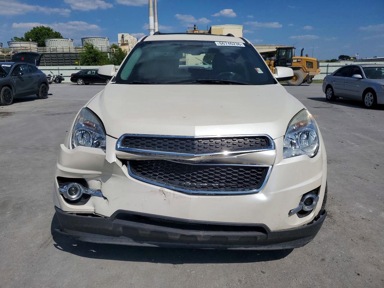 2013 CHEVROLET EQUINOX LT — Фото 5 из 14
