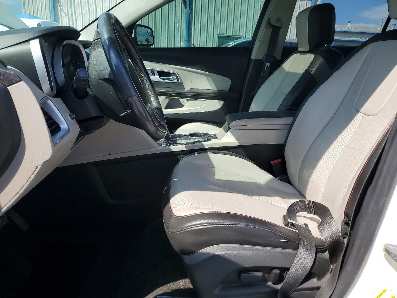 2013 CHEVROLET EQUINOX LT — Фото 7 из 14