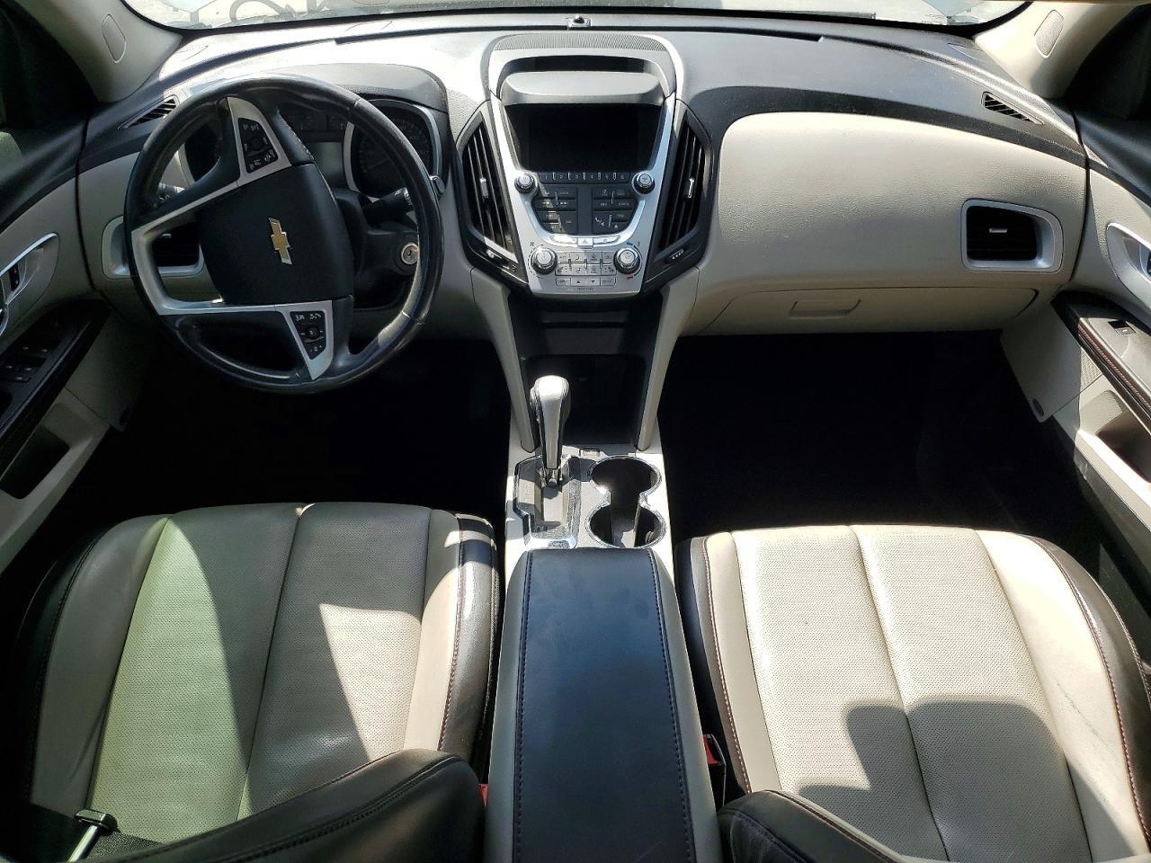 2013 CHEVROLET EQUINOX LT — Фото 8 из 14
