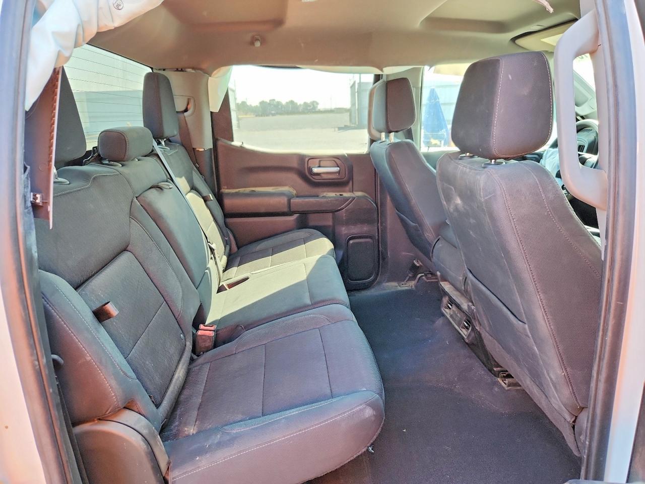2023 CHEVROLET SILVERADO K1500 CUSTOM — Фото 10 из 12