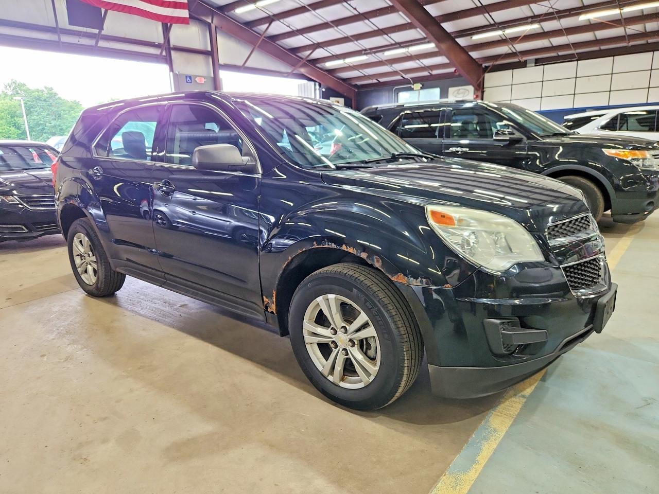 2GNFLEEK6F6170136 2015 CHEVROLET EQUINOX photo no. 4