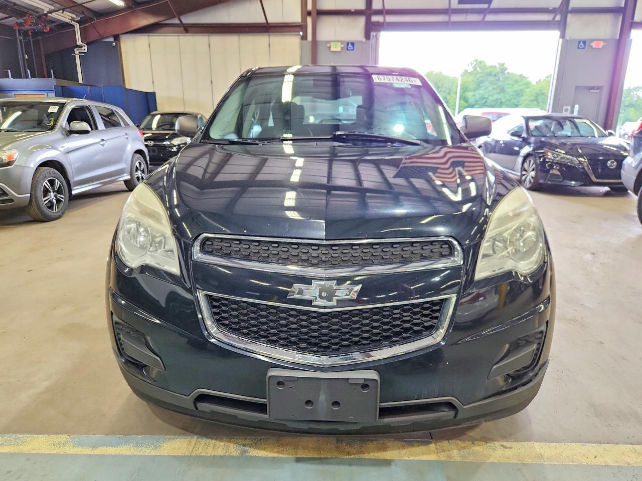 2GNFLEEK6F6170136 2015 CHEVROLET EQUINOX photo no. 5