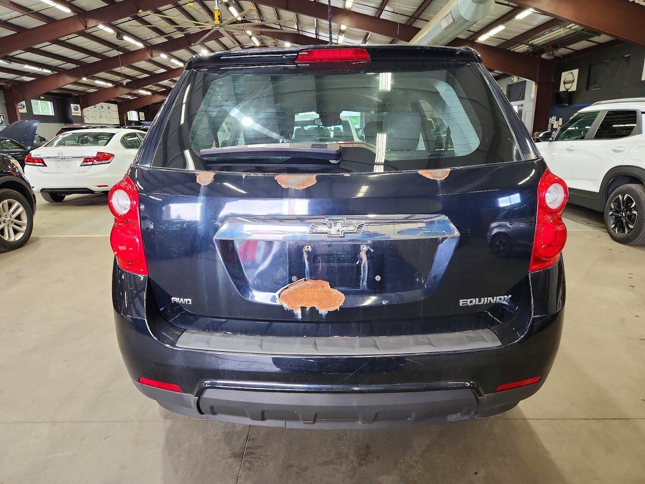2GNFLEEK6F6170136 2015 CHEVROLET EQUINOX photo no. 6