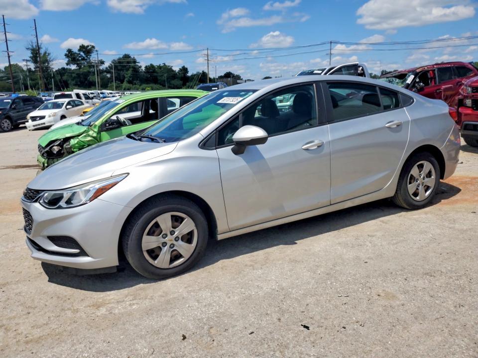 2017 CHEVROLET CRUZE 1G1BC5SM9H7158815