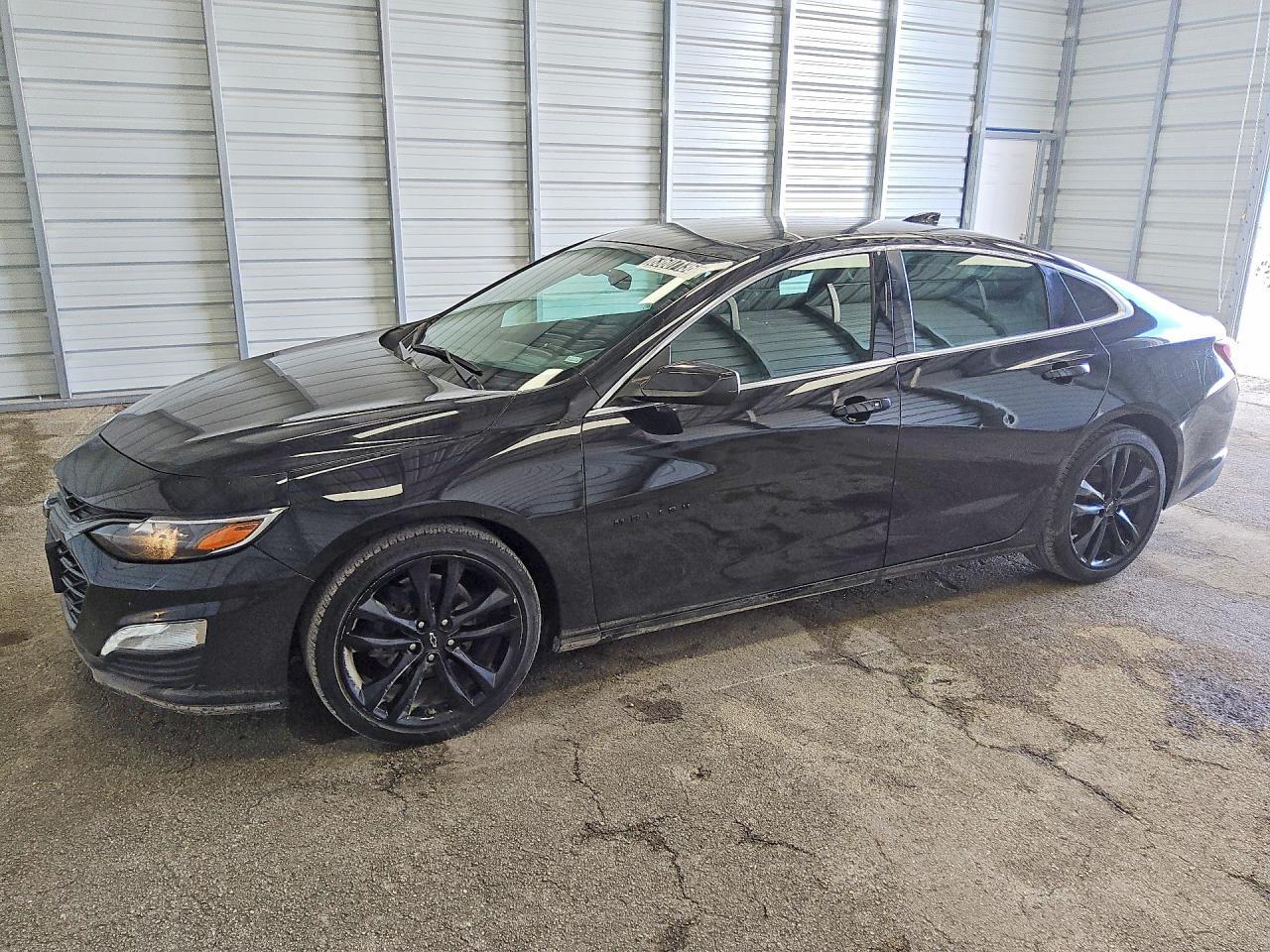 2021 CHEVROLET MALIBU 1G1ZD5ST7MF047490