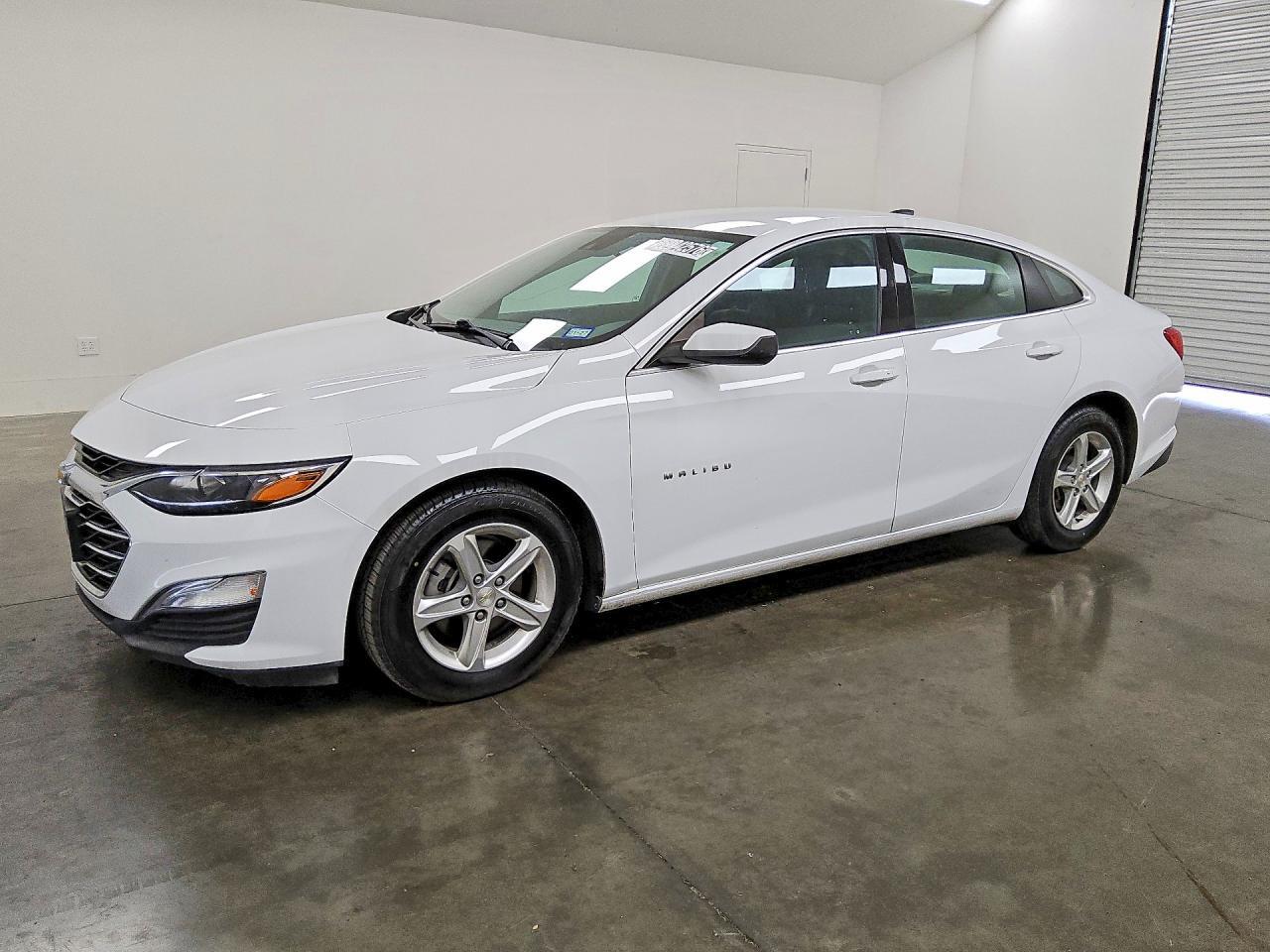 2021 CHEVROLET MALIBU 1G1ZC5ST7MF089760