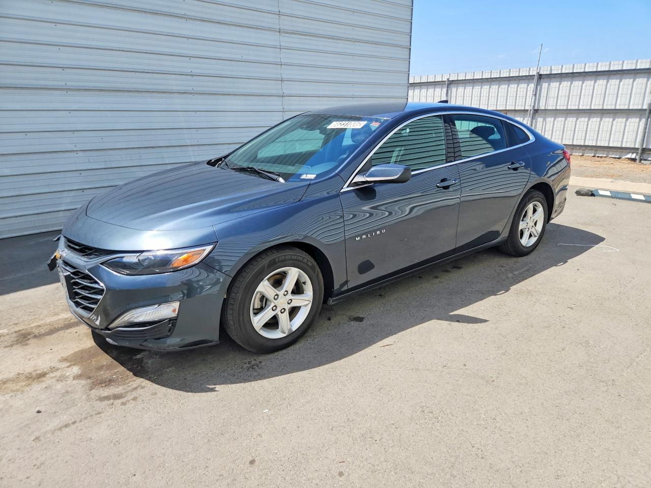 2021 CHEVROLET MALIBU 1G1ZC5ST5MF083505