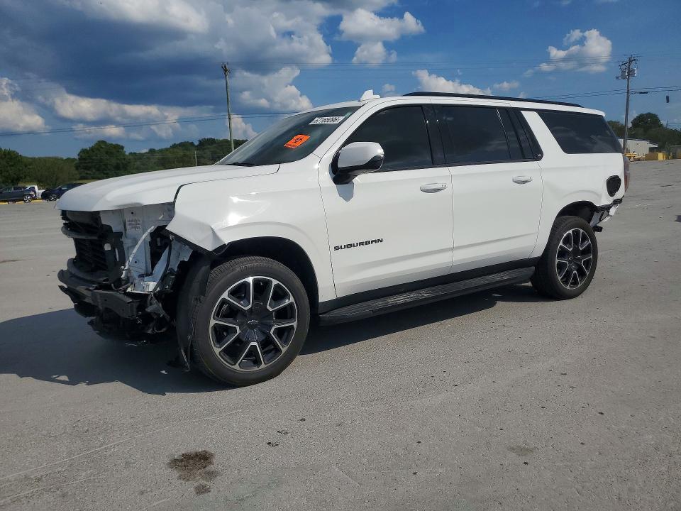 2023 CHEVROLET SUBURBAN 1GNSKEKT8PR242524