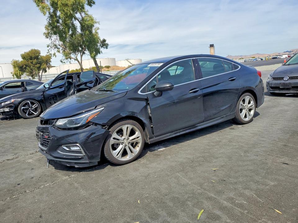 2017 CHEVROLET CRUZE 1G1BF5SM3H7185922