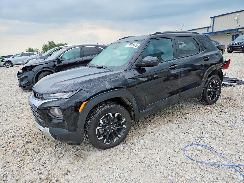 2023 CHEVROLET TRAILBLAZER KL79MRSL7PB005070