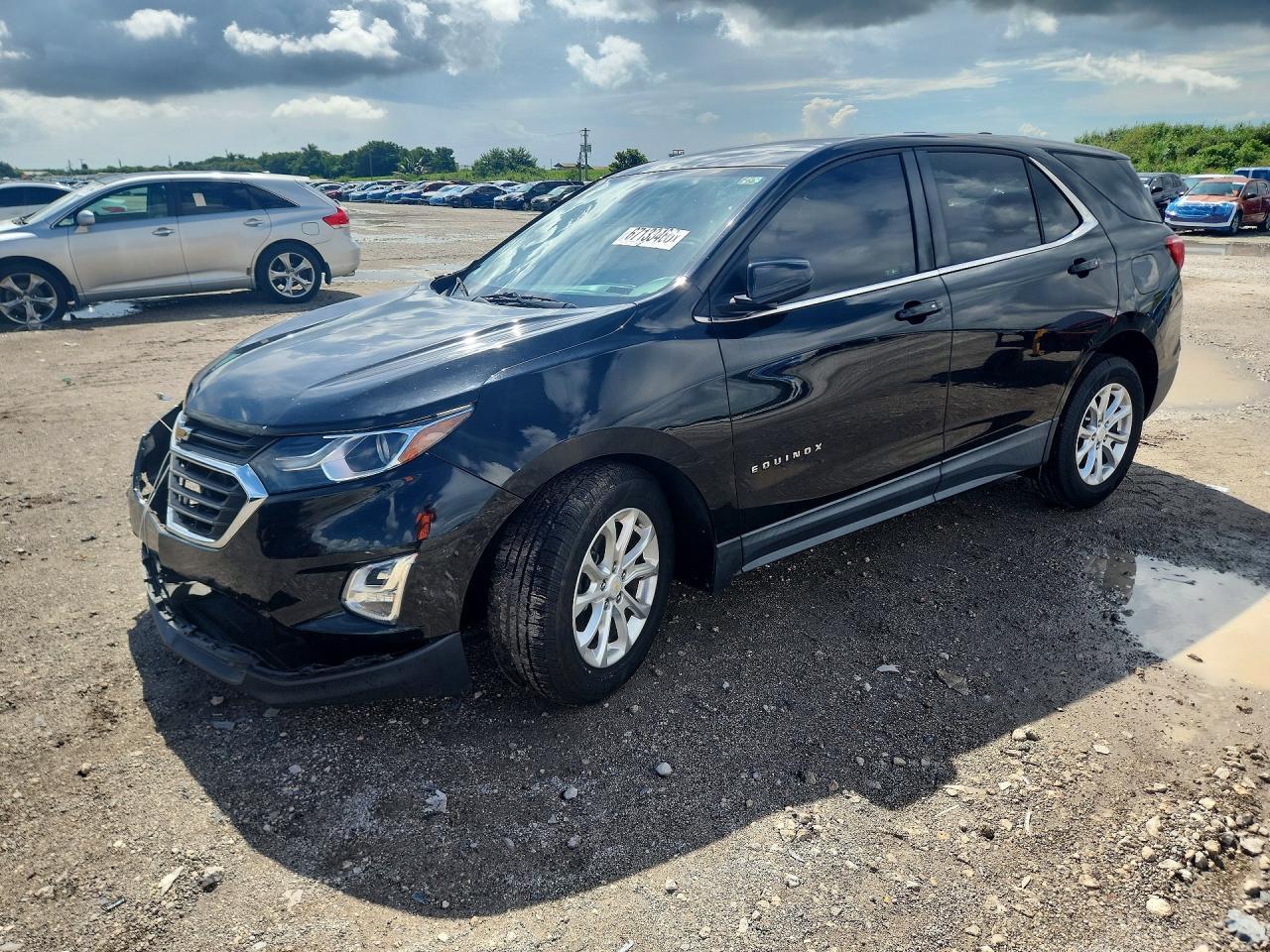 2018 CHEVROLET EQUINOX 2GNAXJEV3J6194243