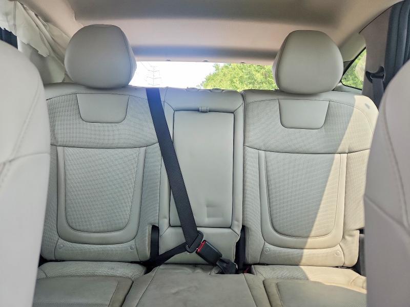 2025 HYUNDAI TUCSON LIMITED — Фото 10 из 13