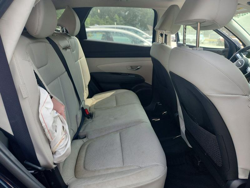 2025 HYUNDAI TUCSON LIMITED — Фото 11 из 13
