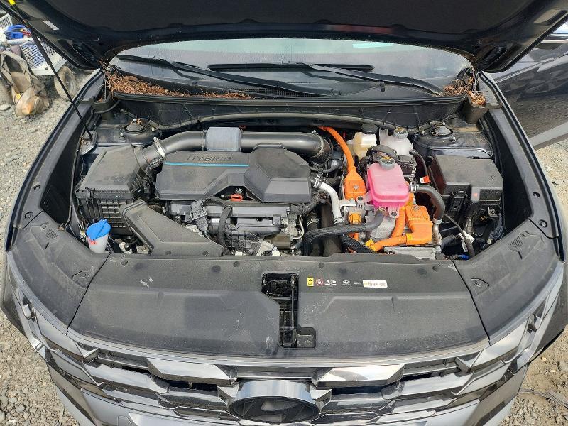 2025 HYUNDAI TUCSON LIMITED — Фото 12 из 13