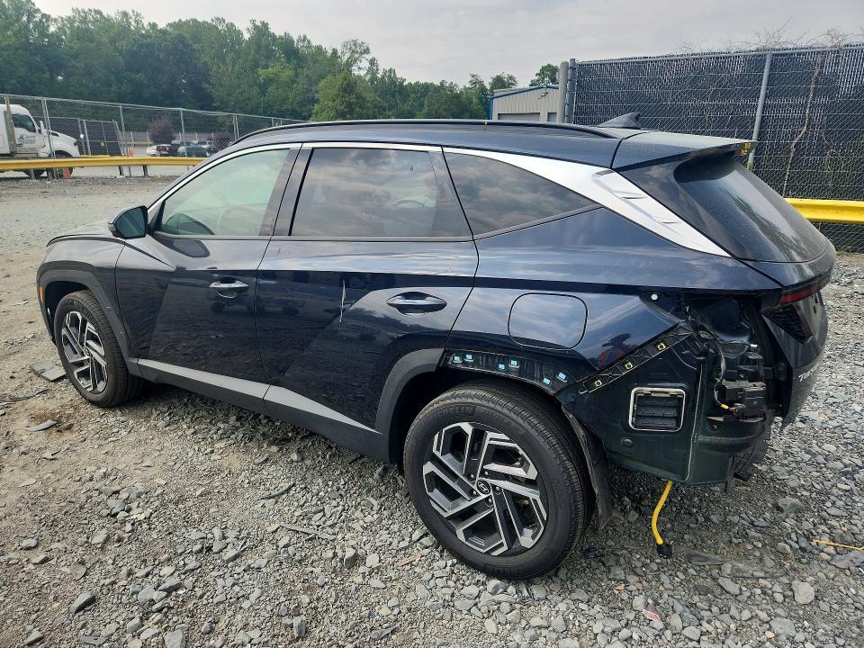2025 HYUNDAI TUCSON LIMITED — Фото 2 из 13