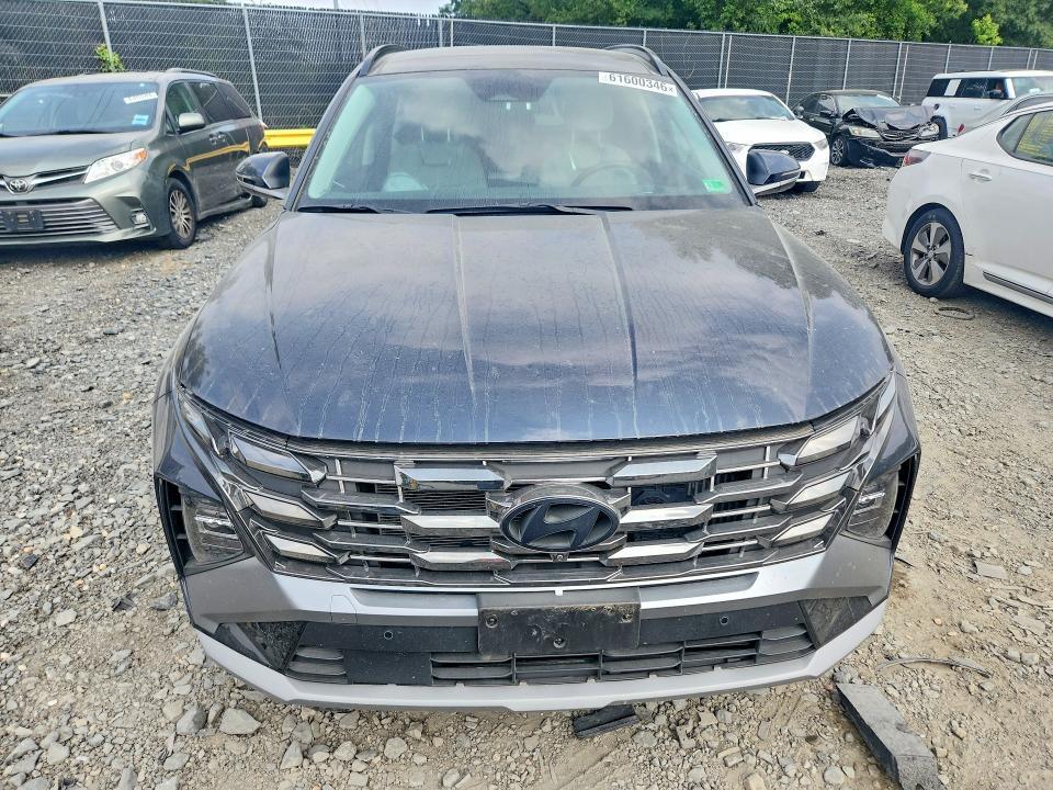 2025 HYUNDAI TUCSON LIMITED — Фото 5 из 13