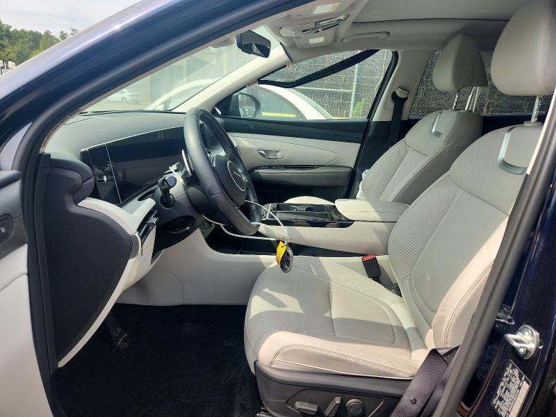 2025 HYUNDAI TUCSON LIMITED — Фото 7 из 13