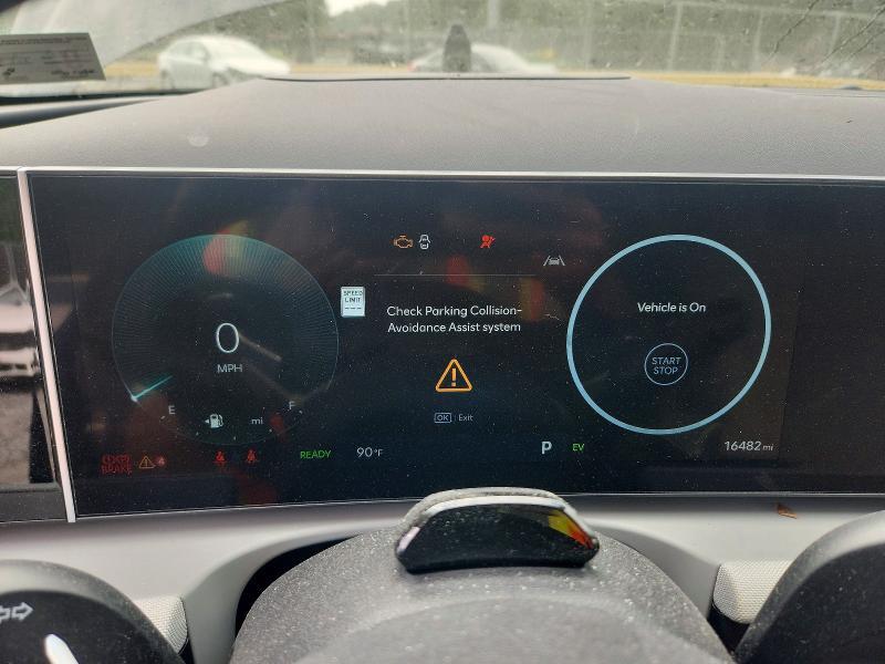 2025 HYUNDAI TUCSON LIMITED — Фото 9 из 13