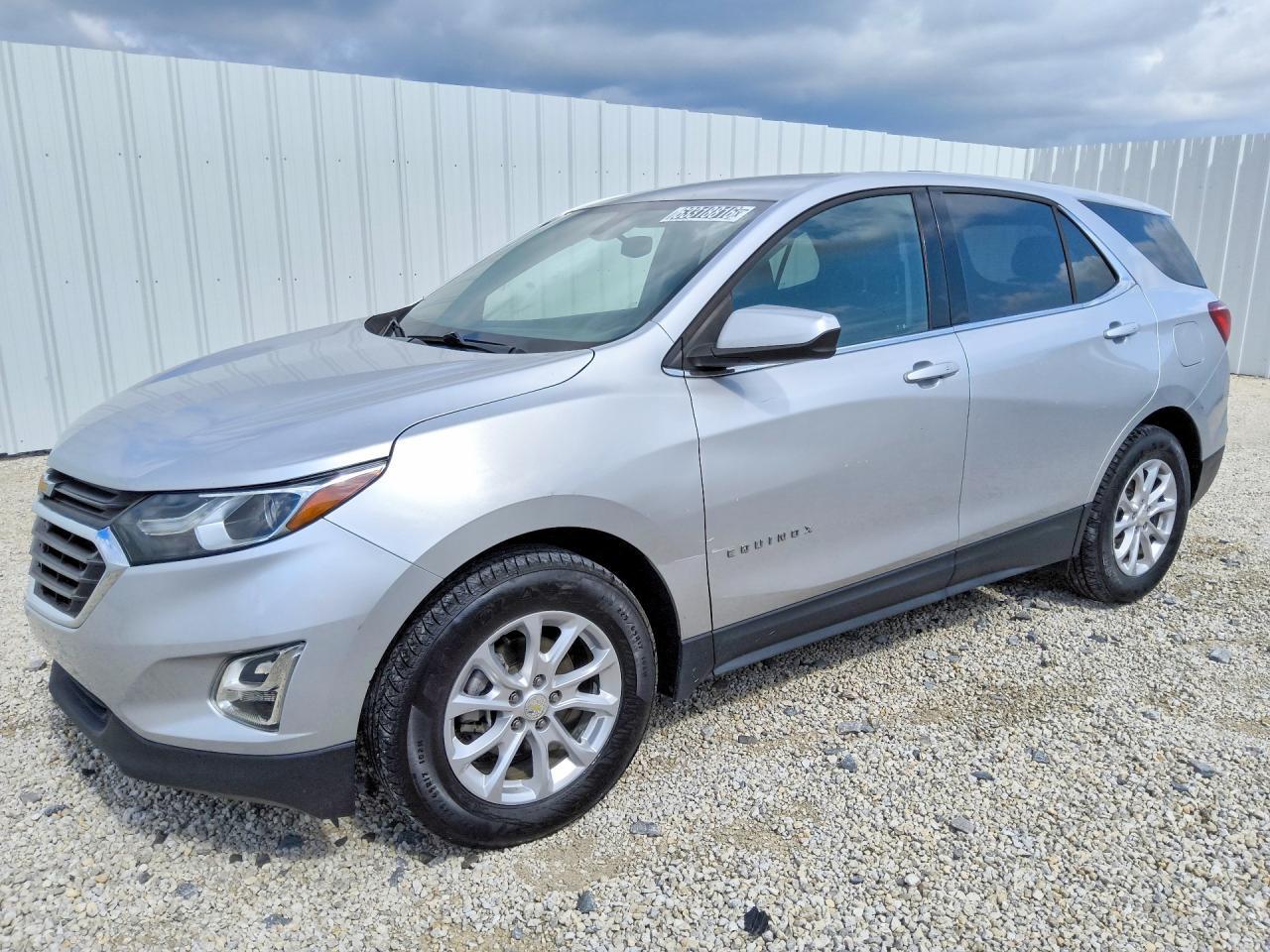 2018 CHEVROLET EQUINOX 3GNAXJEV3JS565032