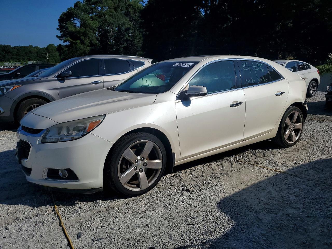 2014 CHEVROLET MALIBU 1G11J5SX0EF288737