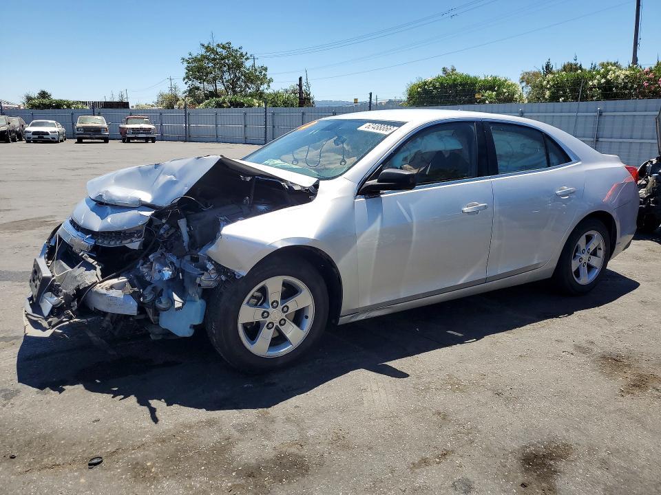 2014 CHEVROLET MALIBU 1G11A5SLXEF275040