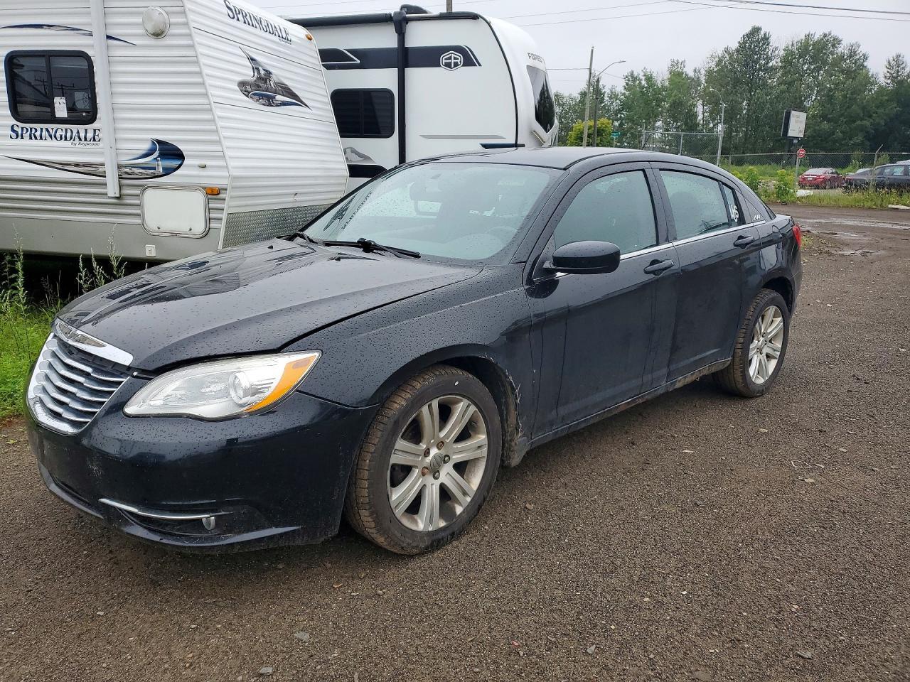 2013 CHRYSLER 200 1C3CCBBB8DN758678