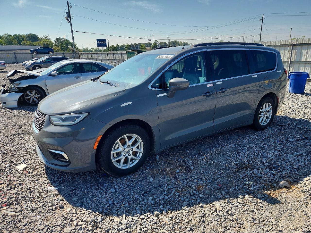 2022 CHRYSLER PACIFICA 2C4RC1BG7NR136265