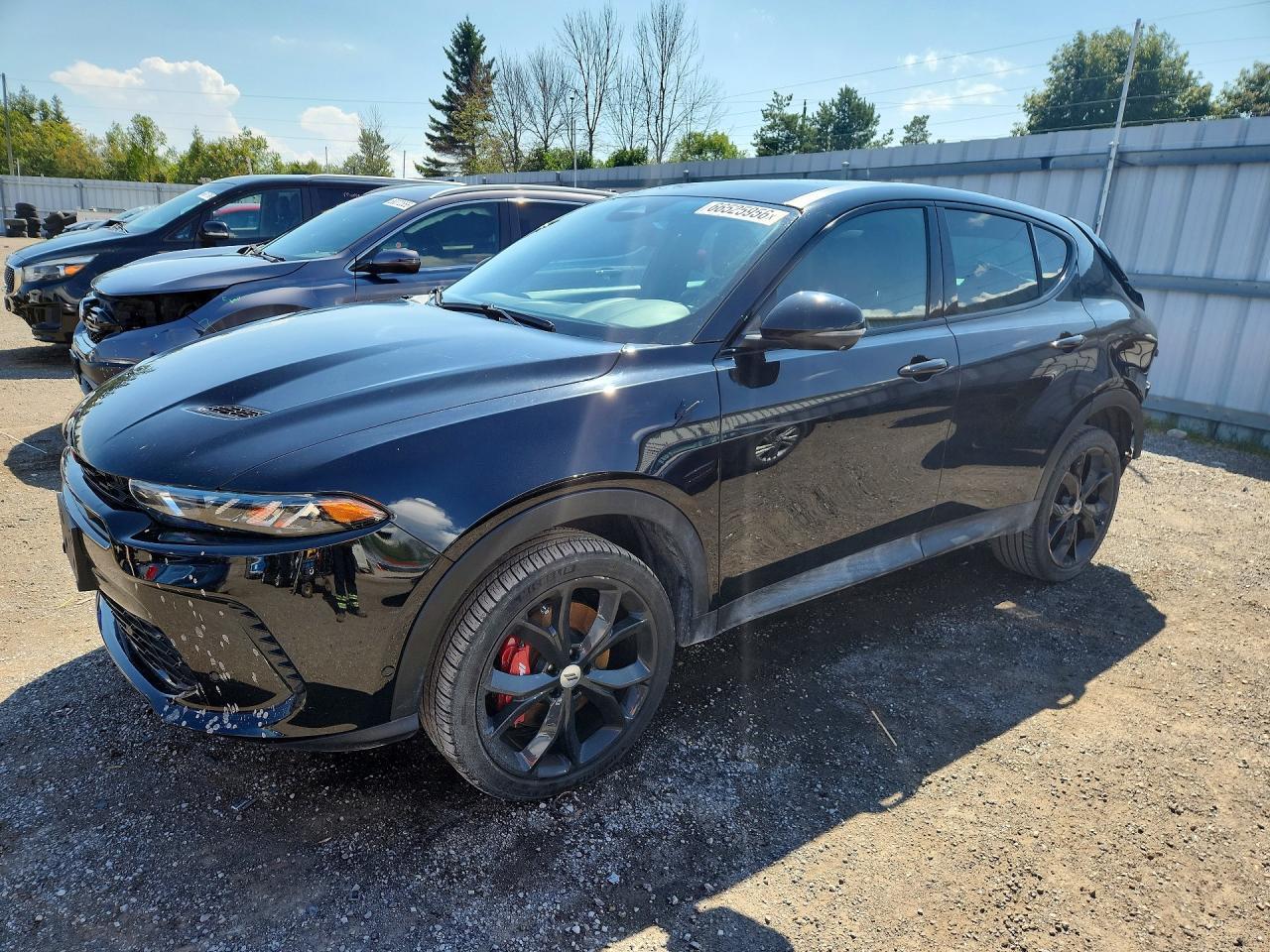 2023 DODGE HORNET ZACNDFBN2P3A08411
