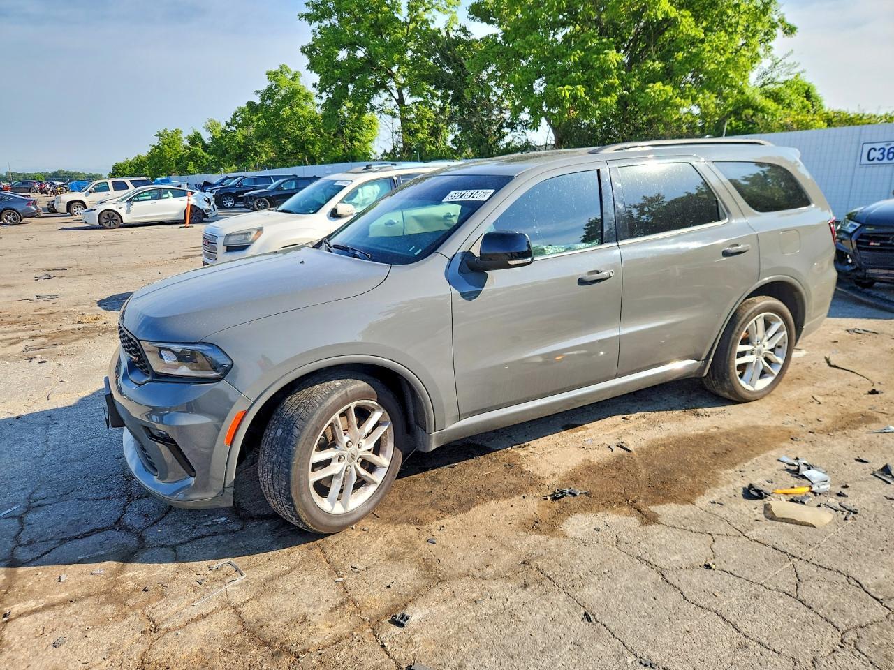 2023 DODGE DURANGO 1C4RDJDG6PC573891