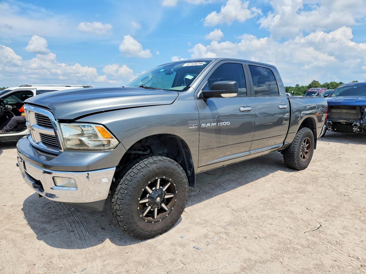 1C6RD7LTXCS186205 2012 DODGE RAM 1500 photo no. 1
