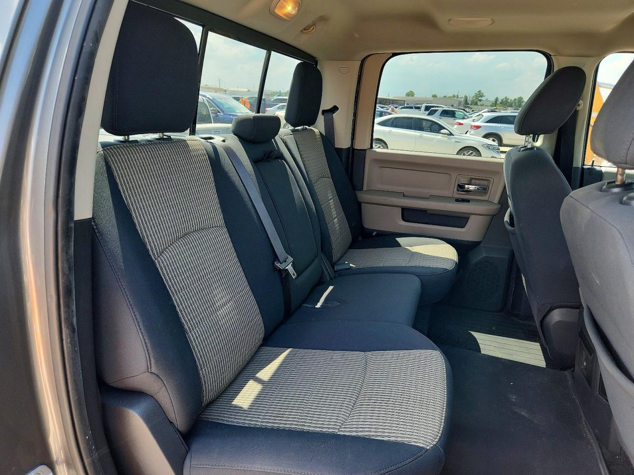 1C6RD7LTXCS186205 2012 DODGE RAM 1500 photo no. 10