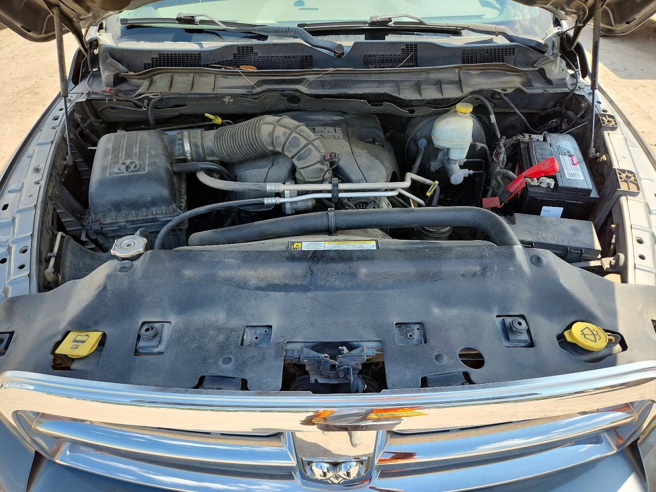 1C6RD7LTXCS186205 2012 DODGE RAM 1500 photo no. 11