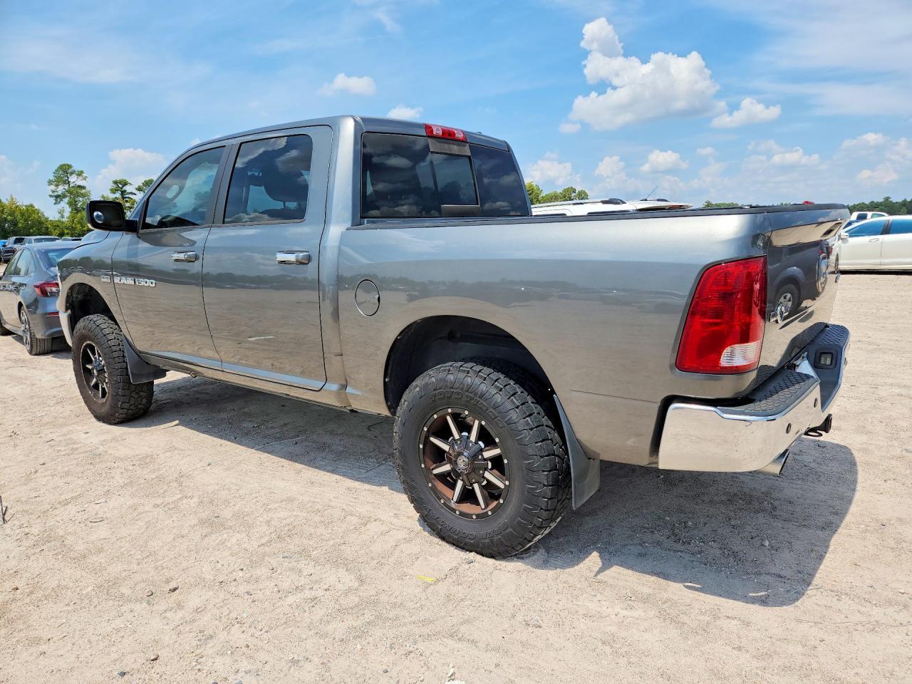 1C6RD7LTXCS186205 2012 DODGE RAM 1500 photo no. 2